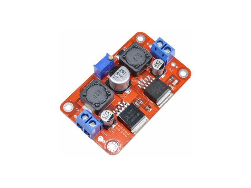 LM2596/LM2577 Buck Boost Module - Image 1